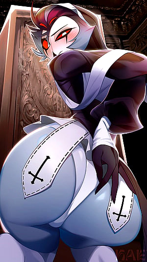 Stolas Stepping on Us (Punishment Style) β’ Kaenin Art
