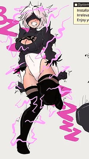 Sleepy Warrior Gone Soft and Cute