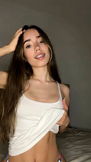 5'3, 18, and ready to be spun around - would you?