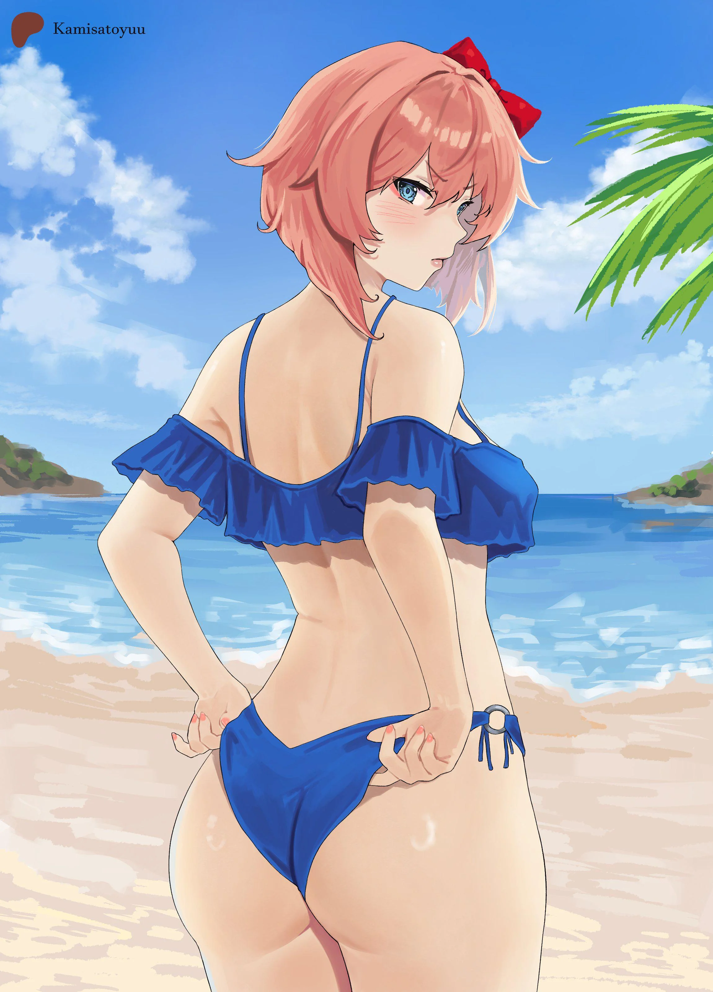 Summer Sayori Bliss picture 1 of 1