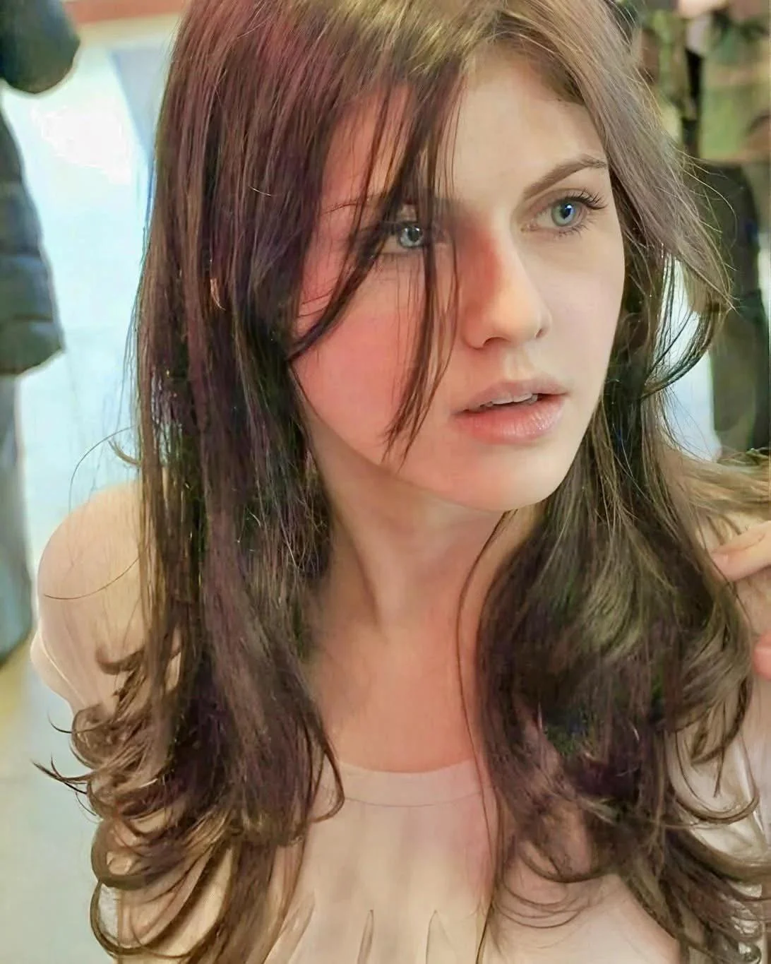 Alexandra Daddario Looking Better Than Ever picture 1 of 1