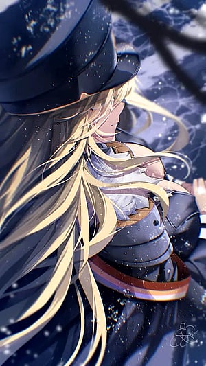Battle Ready and Serving Looks (Bismarck)