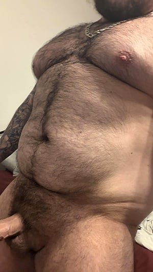 Plain ol' chubby Texan with a little extra to share