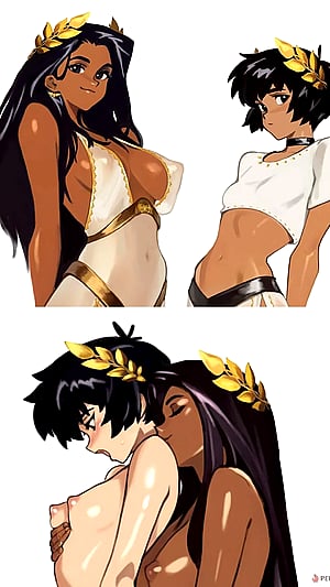 Empress and Emperor - peppertama | nanananablr