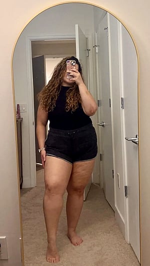 Sun-Kissed & Thick Thighed Tan Lines