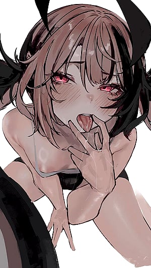 Sensual Gigi Getting Flirty