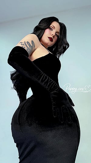 Lust Cosplay Magic by Peppy_cos