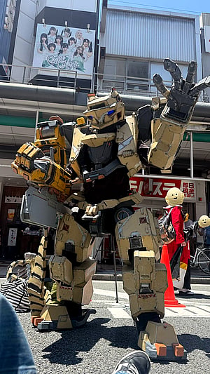 Badass Nikke Talos Cosplay Goals by Sakaten