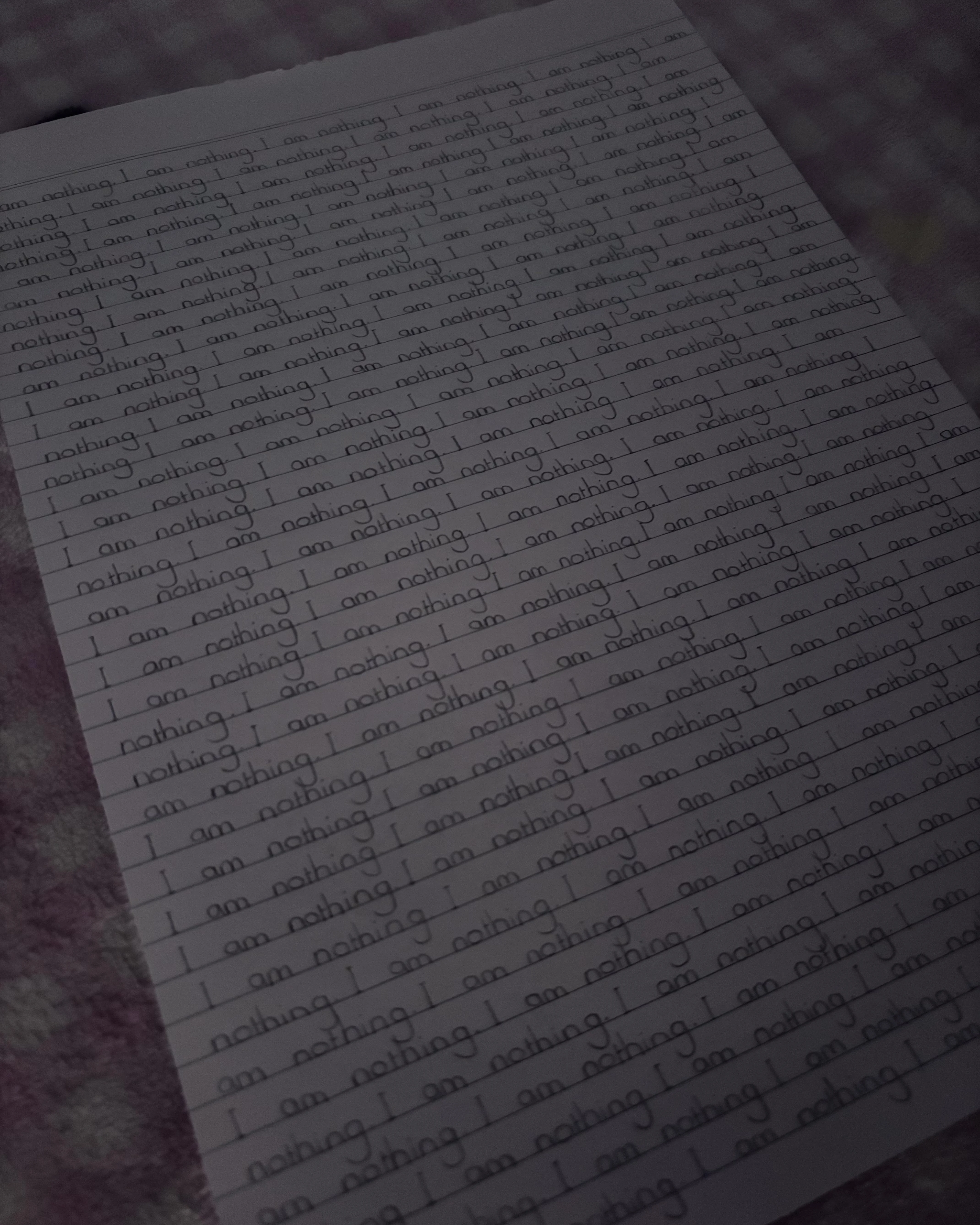 Beta Homework Realness: Crispy's Cheeky Upload picture 1 of 1