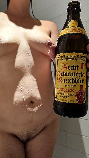 Smoky, malty, and a little bit cheeky: my first Smokebeer