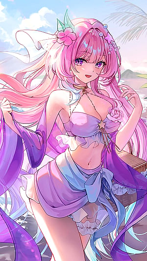 Summer Belongs to this Goddess