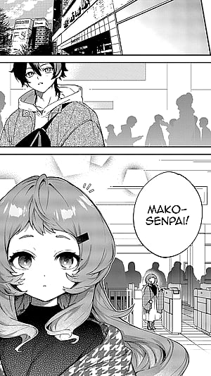 Sakida Saki Hand-Holding Tease That'll Make You Melt