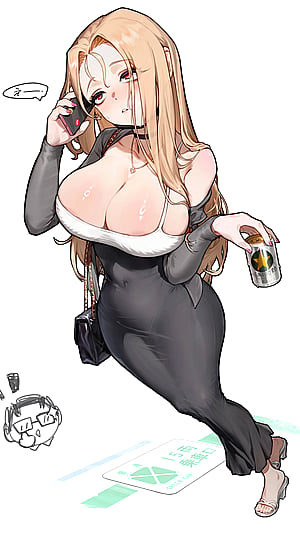Lonely MILF Olivier Needs Your Attention (@xifanaiaiai)