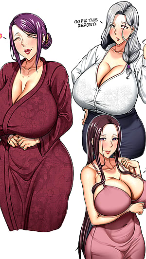 3x the Flirty Fantasy