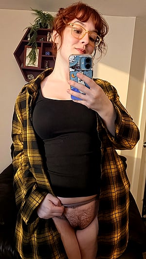 Glasses On, Pants Off: A Whole Vibe