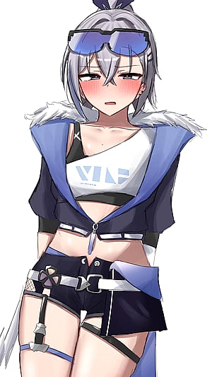 Flustered wife energy with @huku889990770