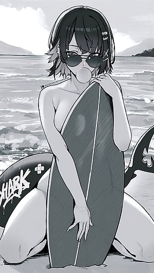 Sun-Kissed Summer Ellen Will Melt Your Screen