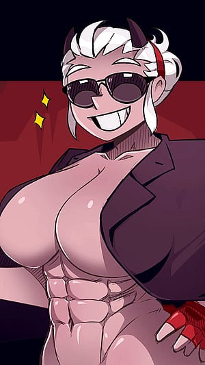 Justice is Serving Serious Looks (DiffStuffz)