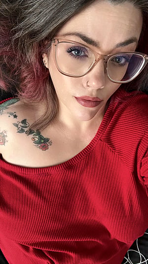 Butterfly Qween's Flirty Little Tease