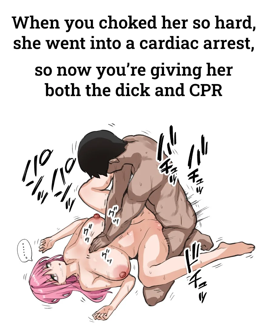CPR Skills Your Crush Wishes You Knew picture 1 of 1