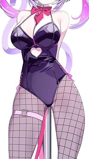 Down the Rabbit Hole with Okayu
