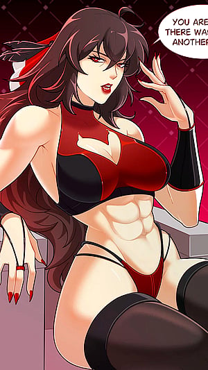 Raven Branwen Staking Her Claim - Yellow Nicky's Sultry Snapshot