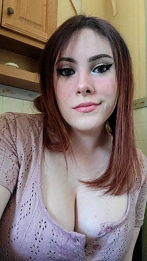My Eye Makeup Was Absolutely Serving in This One