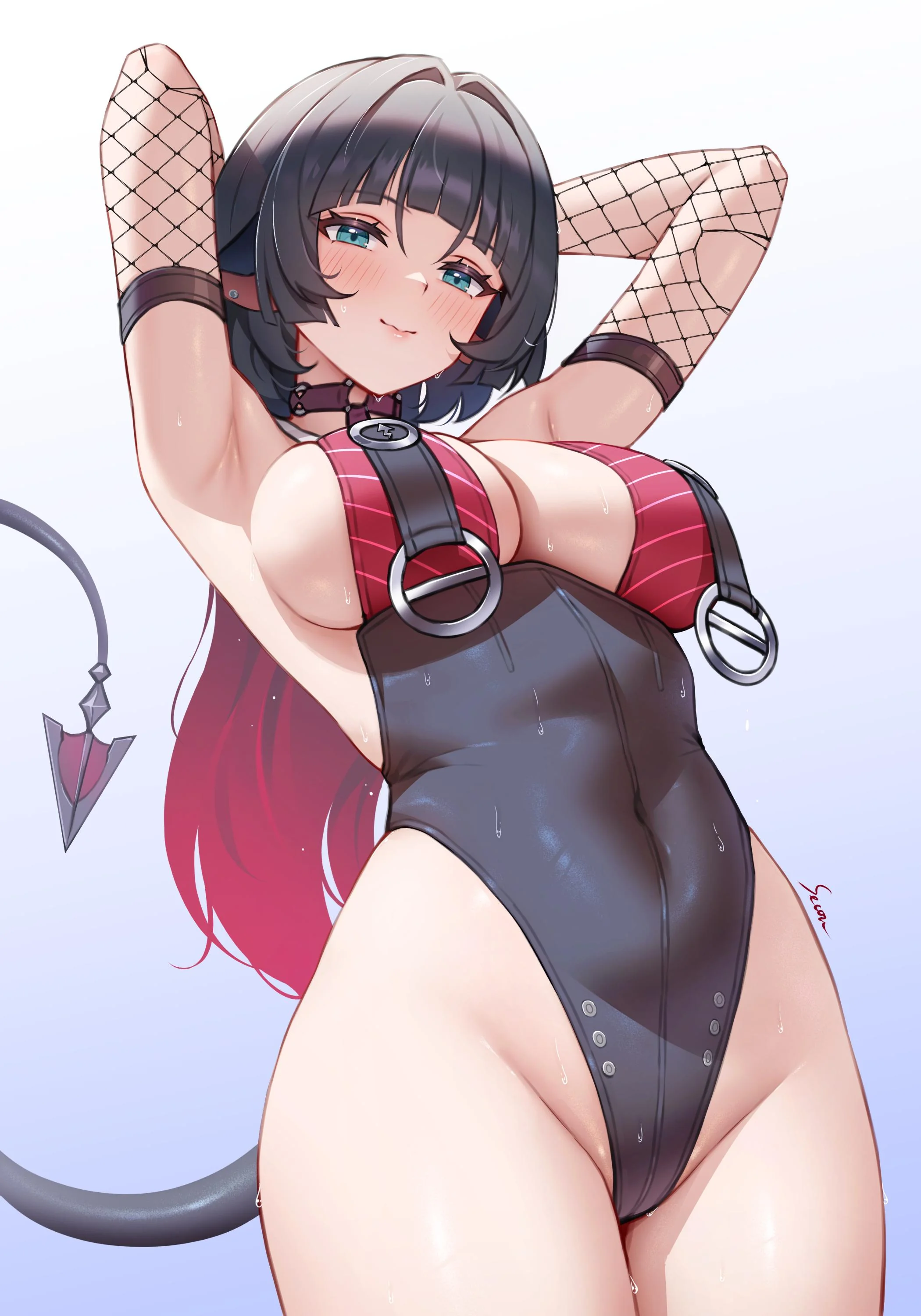 Swimsuit Jane Slays the Summer Heat picture 1 of 1