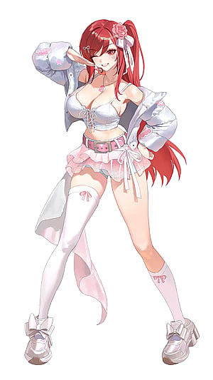 Idol Rapi Steals the Spotlight (by hongsuk0)