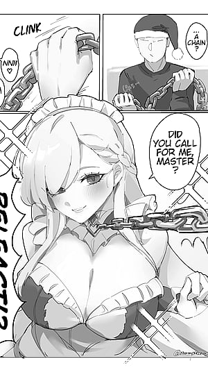 Belfast Chain (@meronpan_noct)