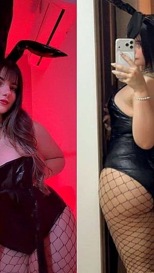 GirlOfNox Bringing the Heat in This One