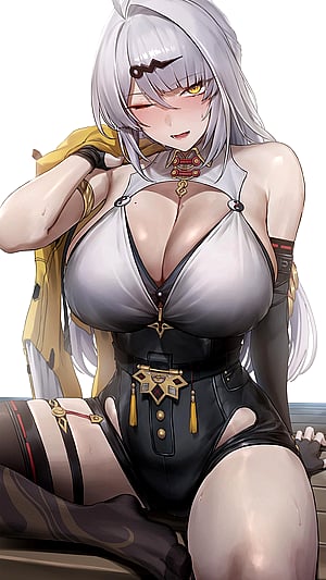 Yixuan Zenless Zone Zero Looking Fine