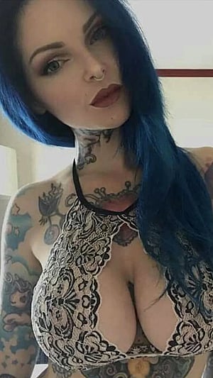 Gorgeous and a Little Bit Cheeky
