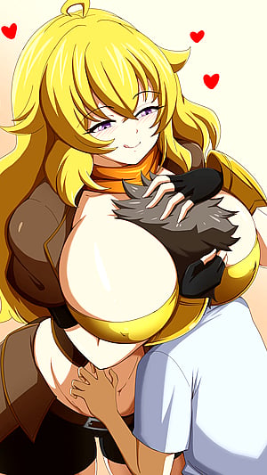 Yang smother me like this any day (KMKZart)