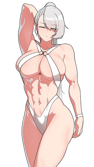 Summer Heat with Oddsnail's Artist OC