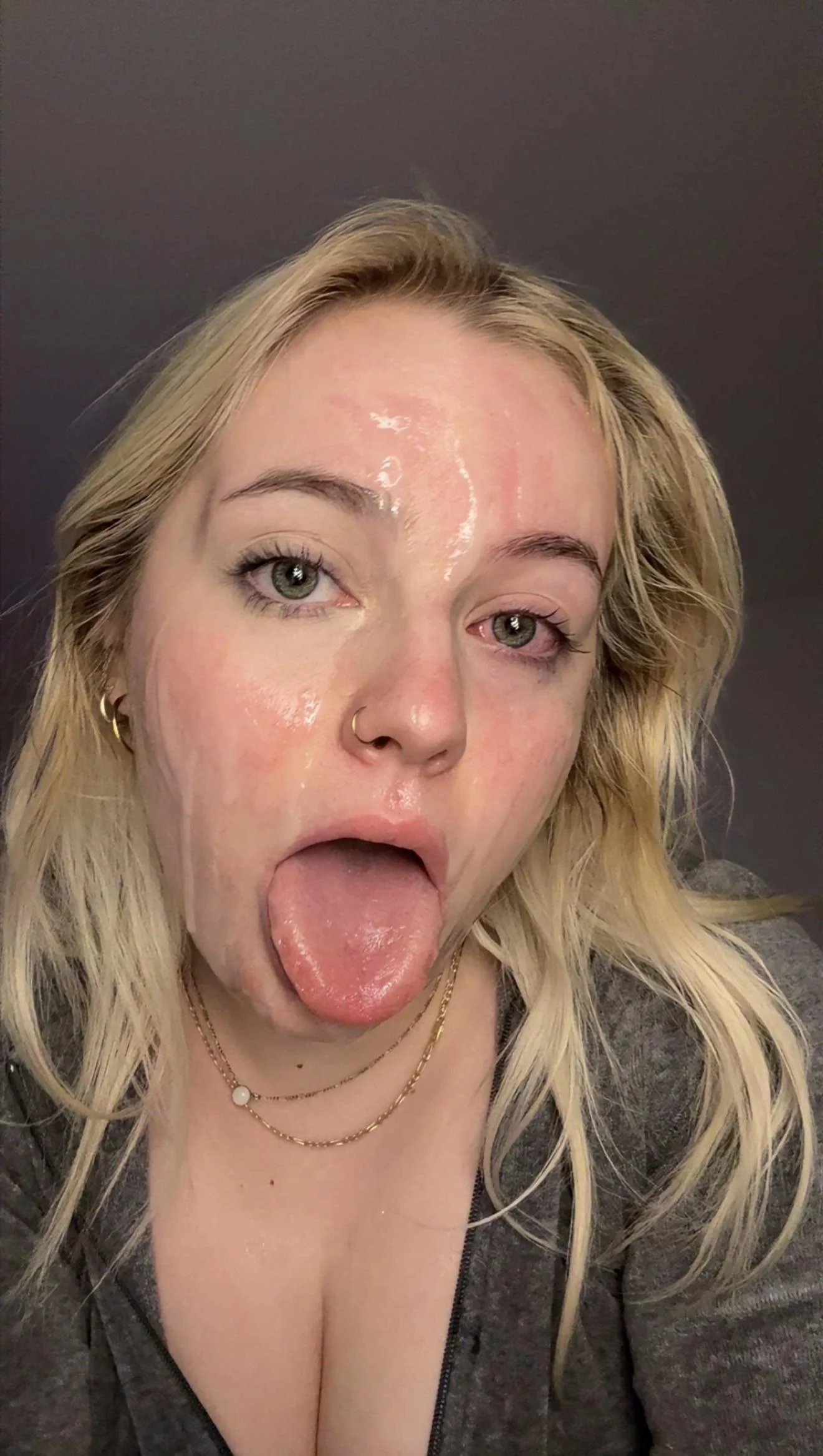 fuck it burns.. totally worth it picture 1 of 1