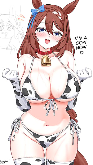 Super Creek is a Super Cow 🤤 (ft. TamaCow)