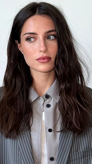 Madeline Argy Looking Like a Total Snack