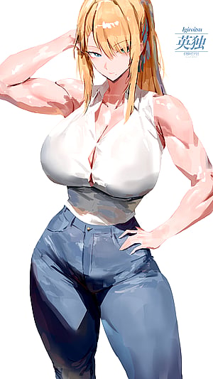 Casual Samus Brings the Heat | IGIROITSU Fan Art