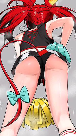 Cheer-Captain Chaotic Good