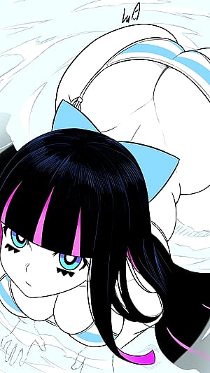 Pool Stocking (by Lughost)