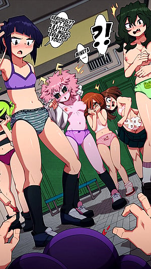 Locker Room Dreamin' With the Squad