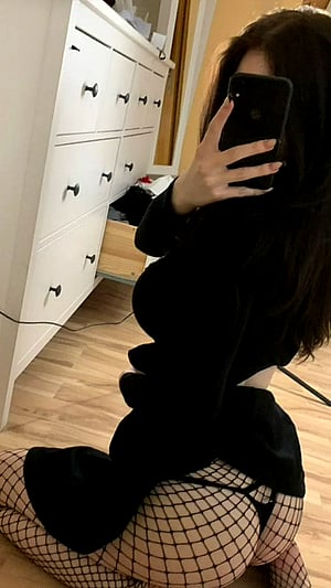 Clara's Cheeky Booty Peek