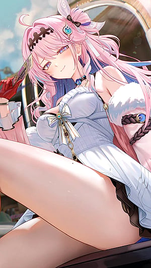 Denia's thighs hit different (Ruzhai)