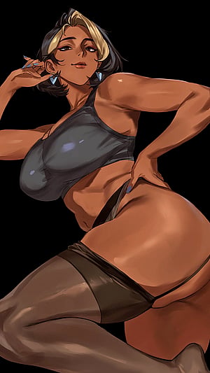 Mommy Domina Bringing Major Boss Energy