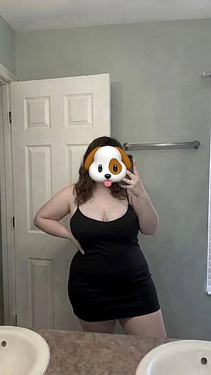 Little Black Dress, Big Main Character Energy