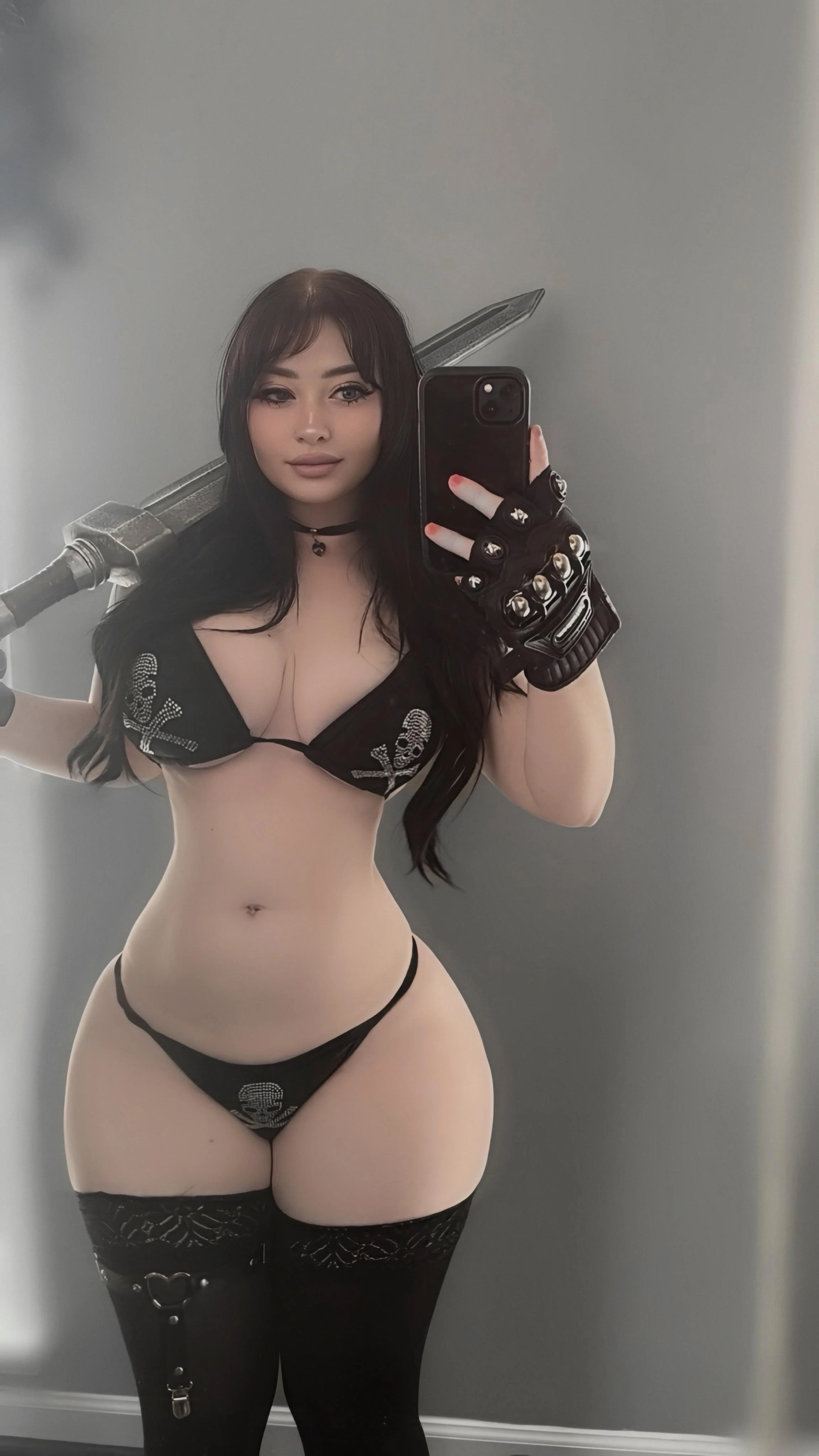 Guts and Glory: A Flirty Little Tease picture 1 of 1