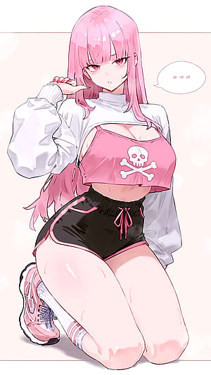 Mori Calliope Steals the Spotlight, by TheTetsuKetsu