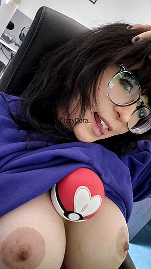 Pokeball vs. My Curves: No Contest