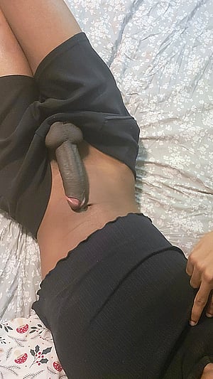 Ooh, Nine Inches of Femboy BBC... Guess Someone's Thirsty 👀